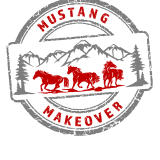 Logo Mustang Makeover