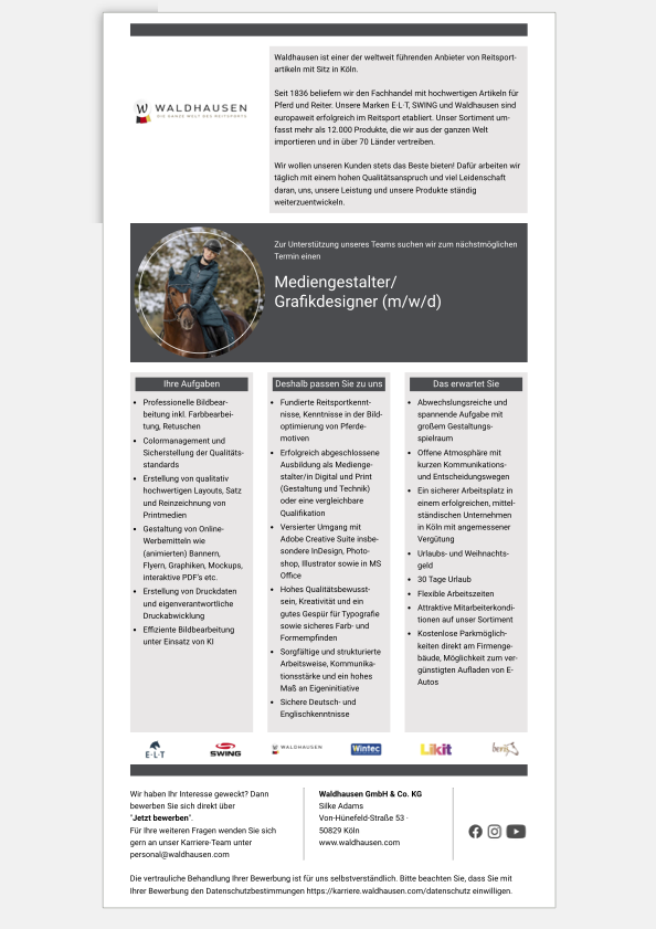 Mediengestalter/Grafikdesigner