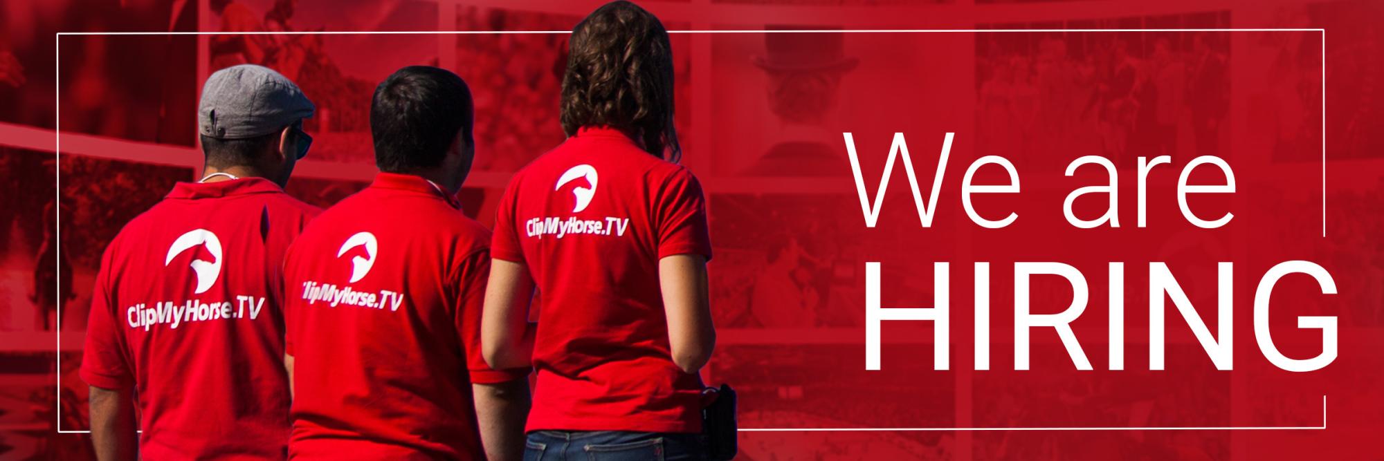 Header ClipMyHorse.TV