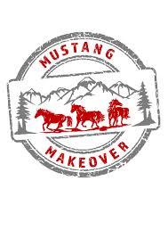 Logo Mustang Makeover